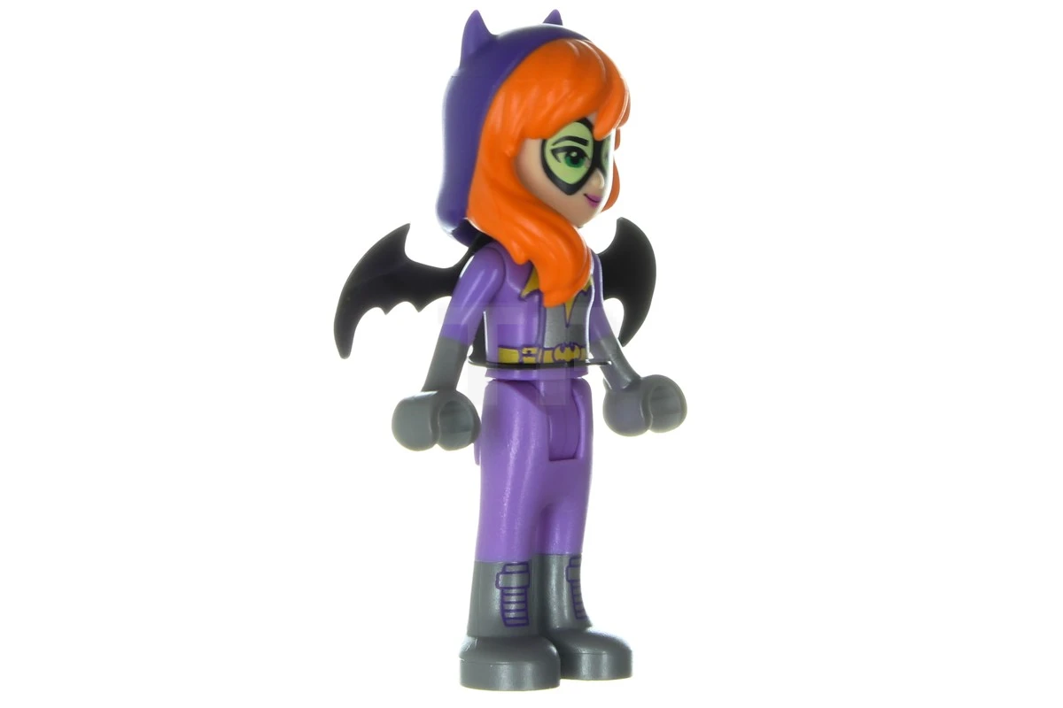 LEGO&reg; shg012 Batgirl