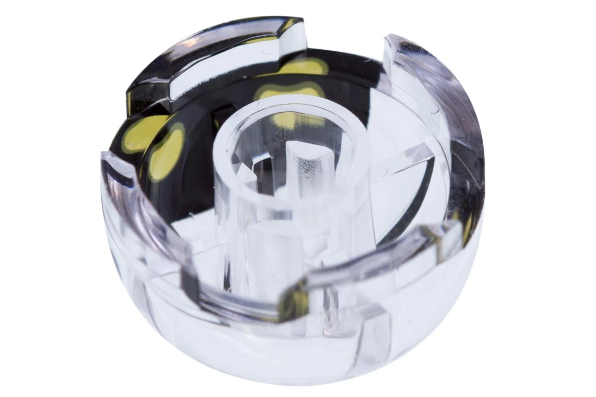 LEGO&reg; 6188848 - 553pb028 - Brique, ronde 2 x 2