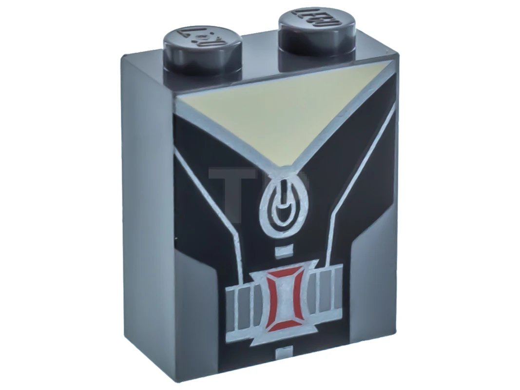 LEGO&reg; 6200759 - 3245cpb050 - Ladrillo 1 x 2 x 2