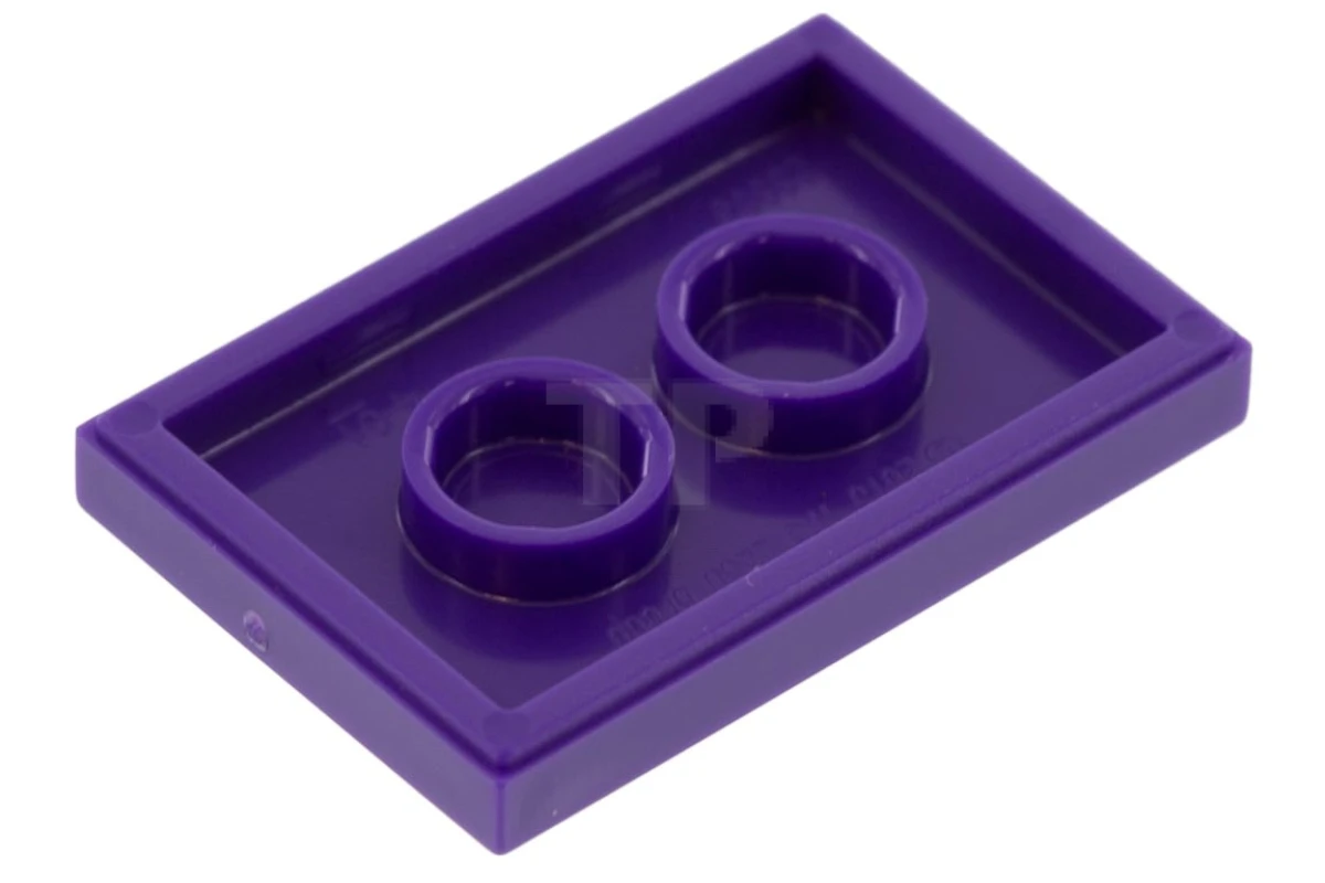 LEGO&reg; 6572777 - 26603 - Tile 2 x 3