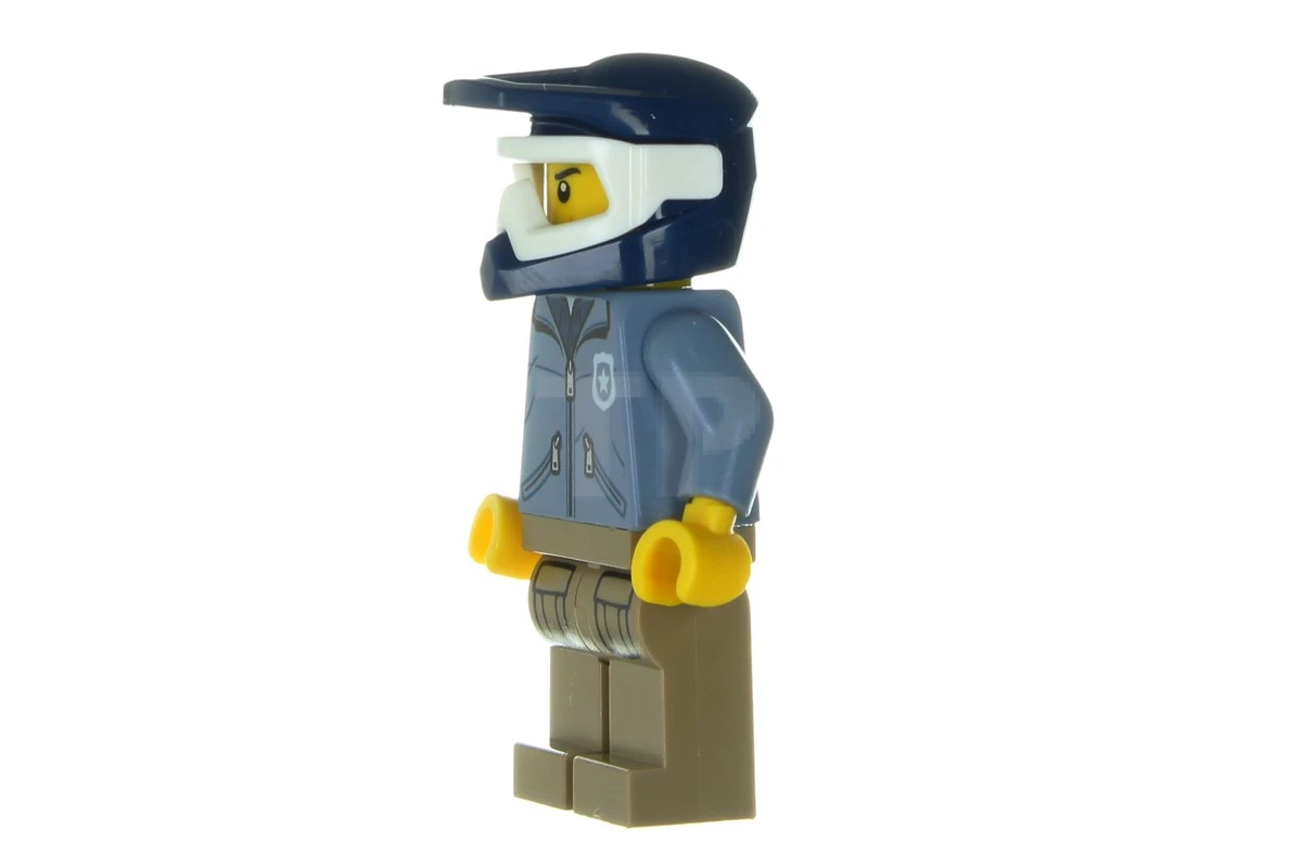 LEGO&reg; cty0830 Motor Cop