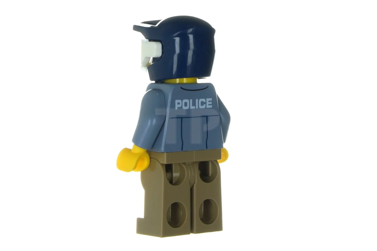 LEGO&reg; cty0830 Motor Cop