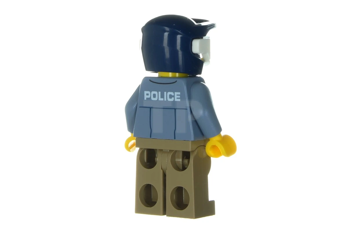 LEGO&reg; cty0830 Motor Cop