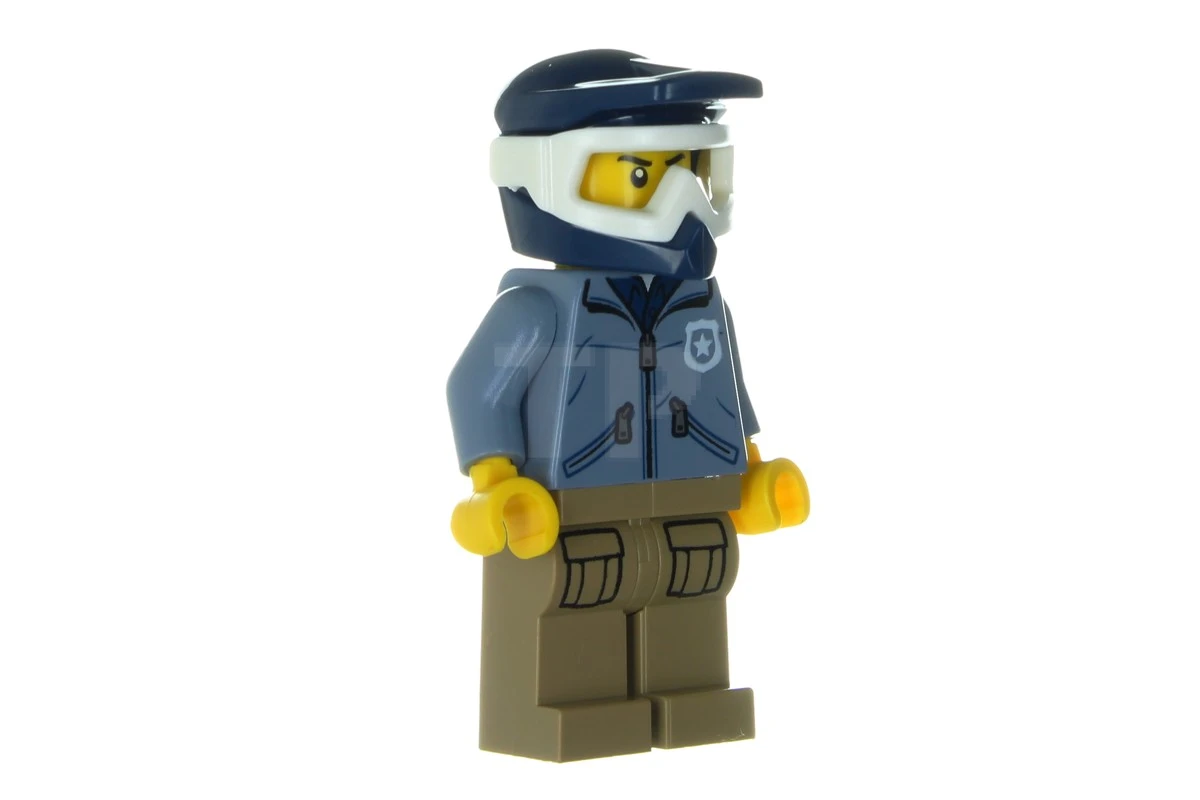 LEGO&reg; cty0830 Motor Cop