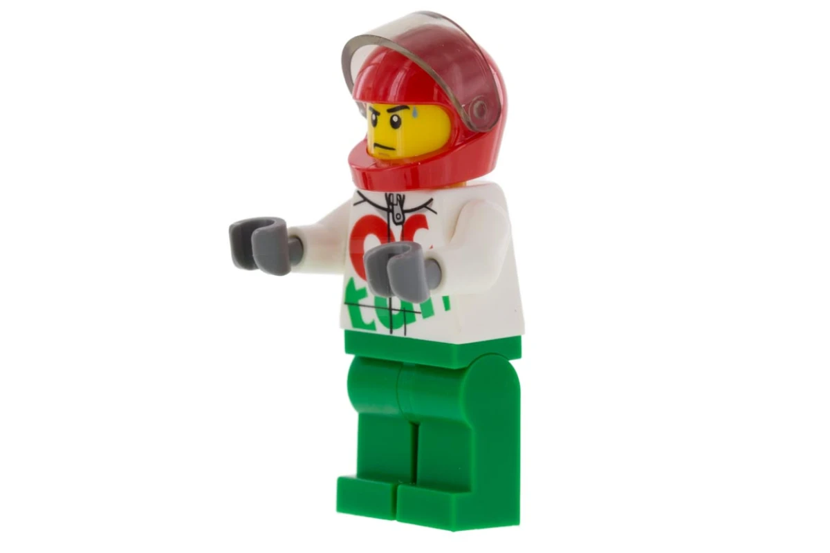 LEGO&reg; cty0842 Speed Record Car Driver