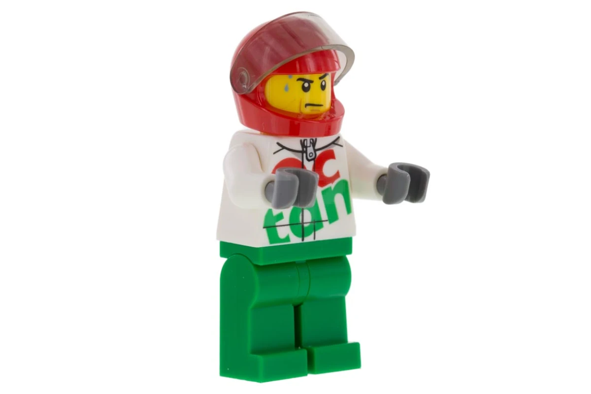 LEGO&reg; cty0842 Speed Record Car Driver
