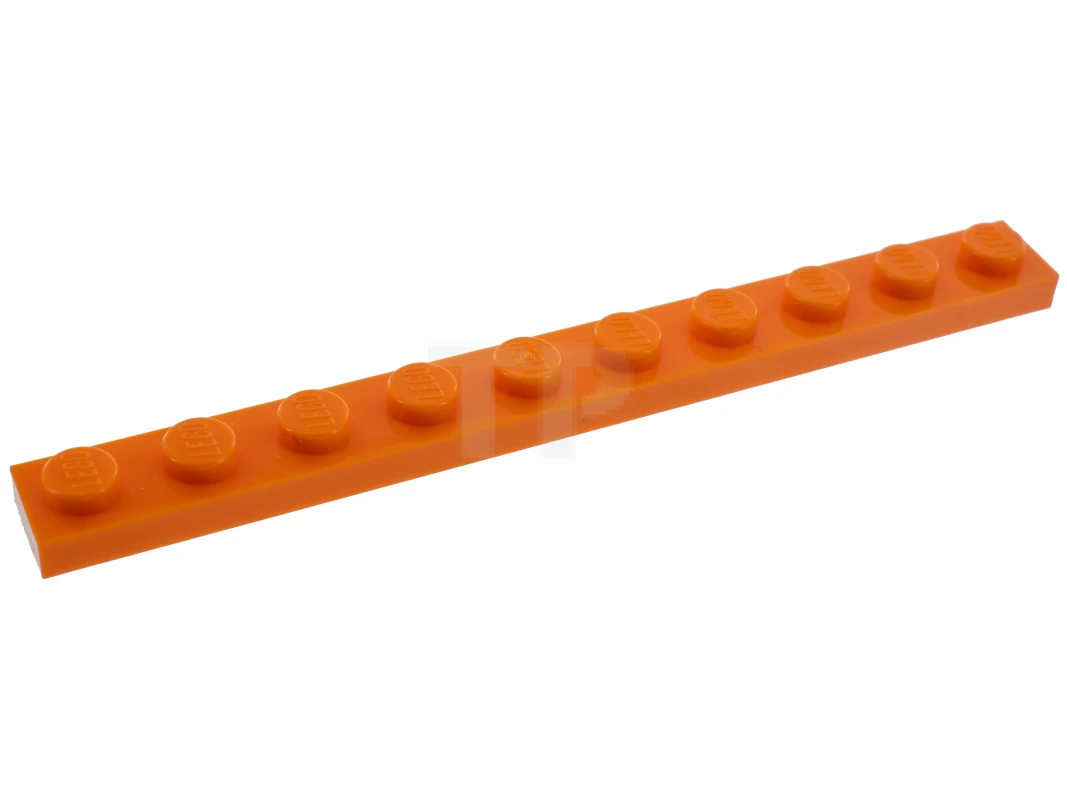 LEGO&reg; 6337519 - 4477 - Plate 1 x 10