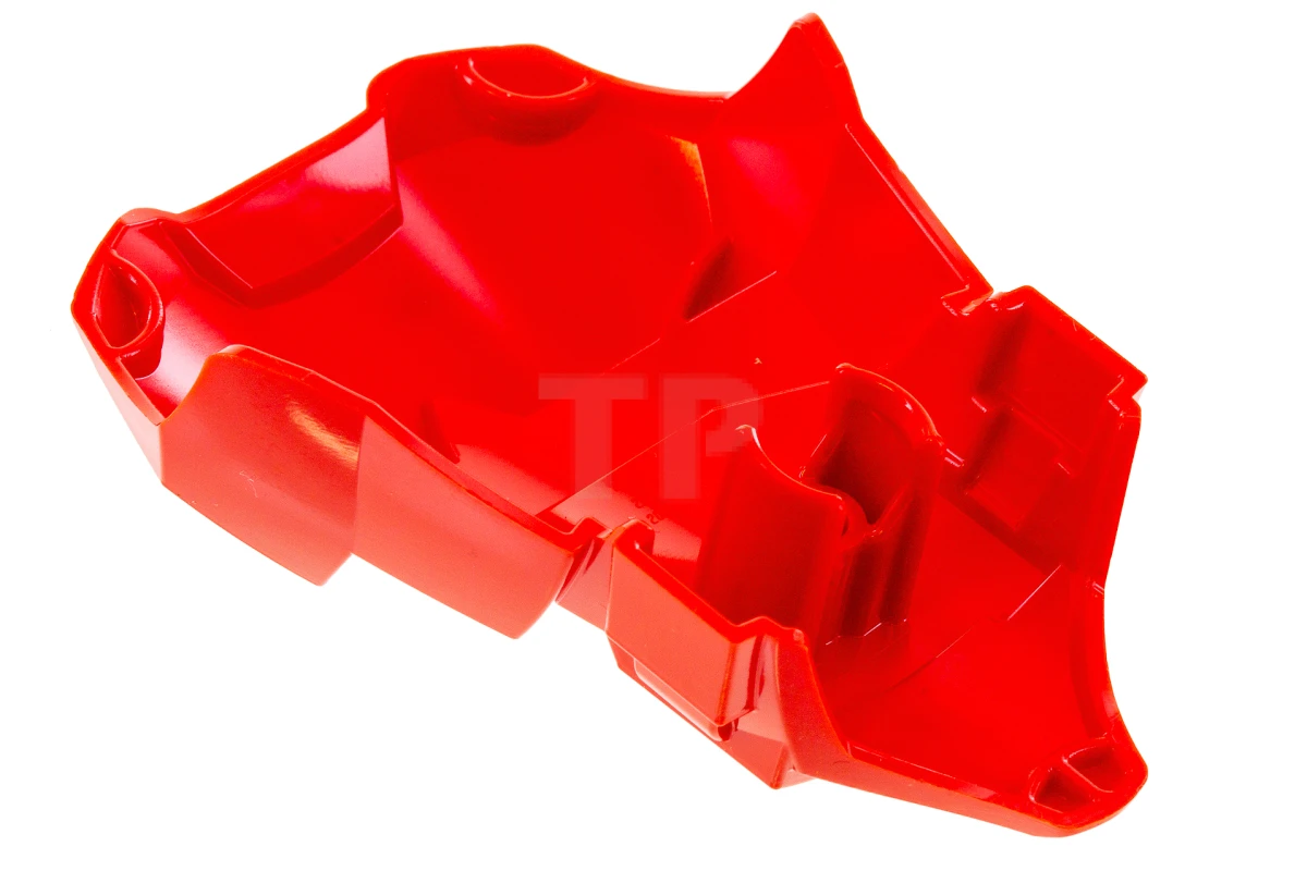 LEGO&reg; 6195460 - 21561pb14 - Large Figure Torso with SW Elite Praetorian Guard Armor Pattern