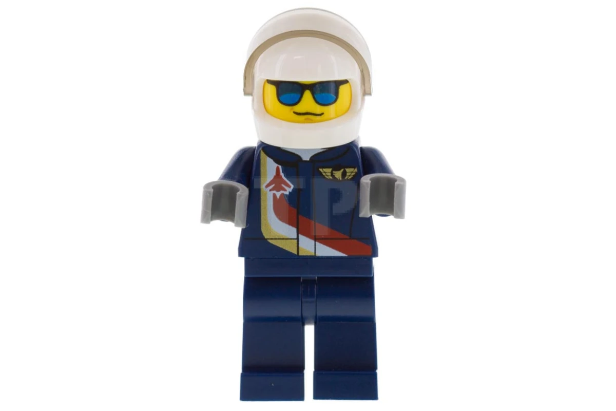 LEGO&reg; cty0841 Airshow Jet Pilot