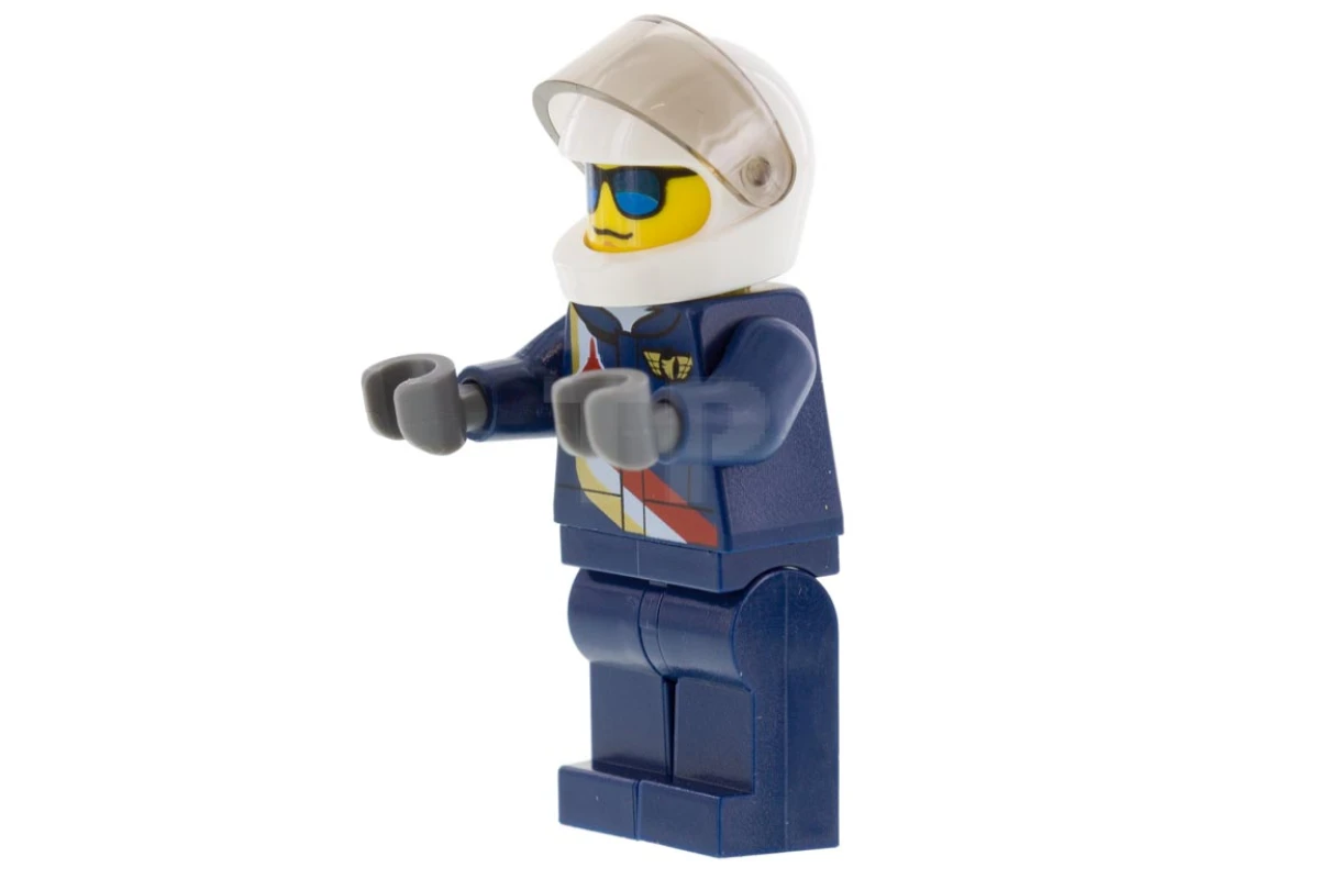 LEGO&reg; cty0841 Airshow Jet Pilot