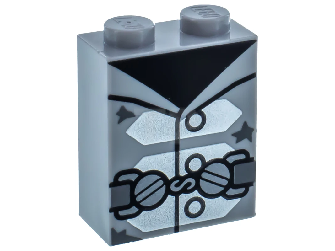 LEGO&reg; 6187601 - 3245cpb053 - Brick 1 x 2 x 2