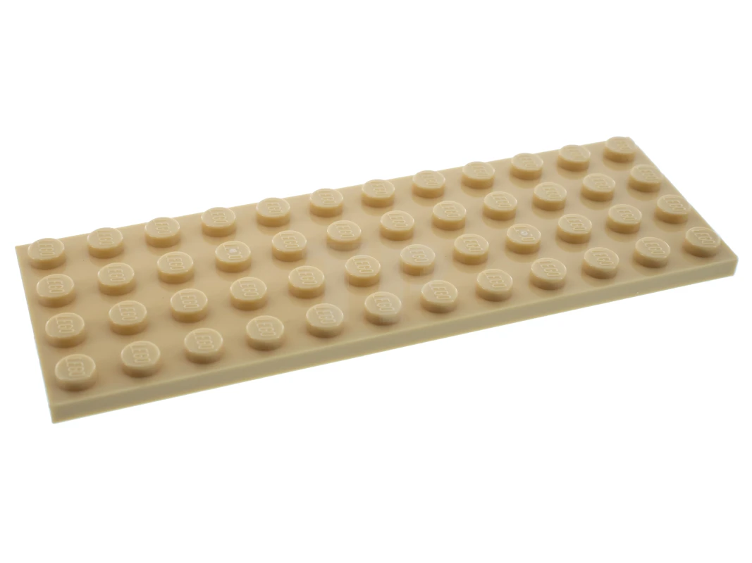 LEGO&reg; 6093484 - 3029 - Plate 4 x 12