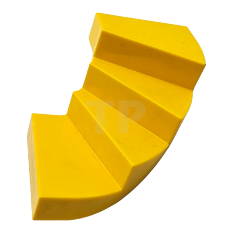 LEGO&reg; 6187113 - 28466 - Stairs 6 x 6 x 4 Curved