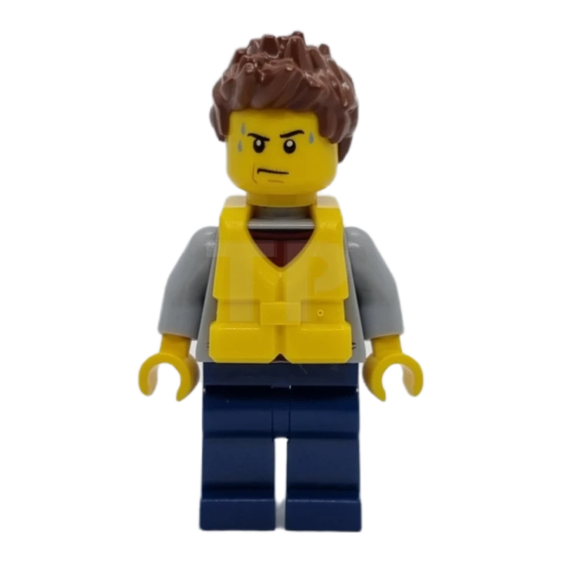 LEGO&reg; cty0829 Kayaker