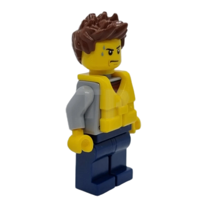 LEGO&reg; cty0829 Kayaker