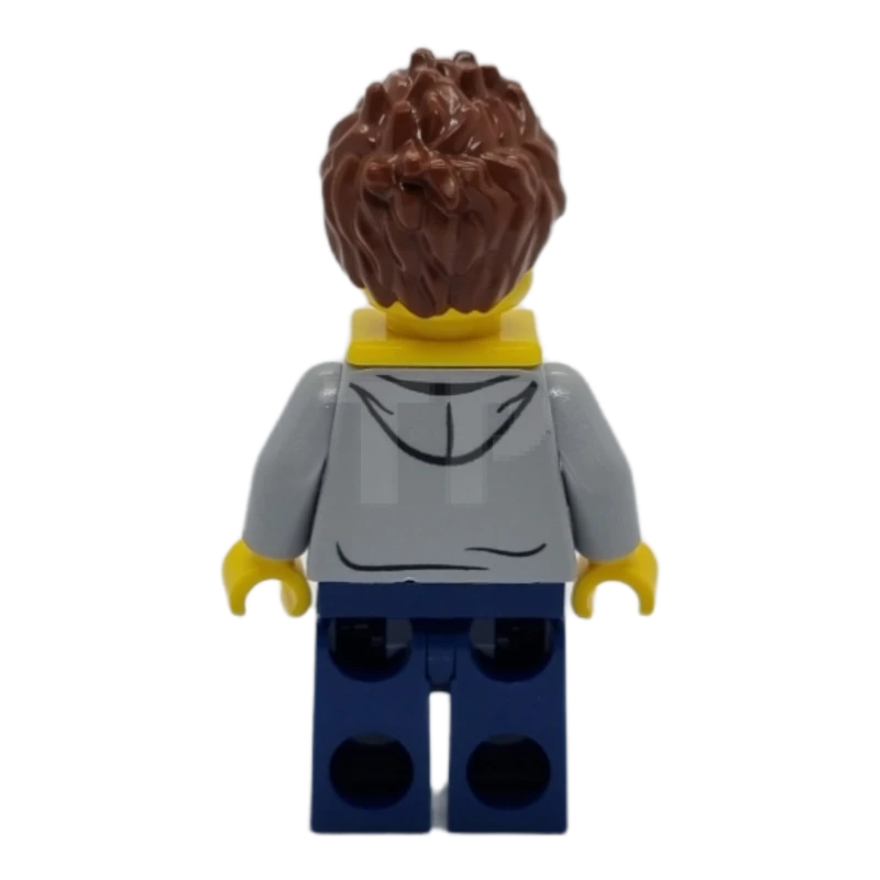 LEGO&reg; cty0829 Kayaker