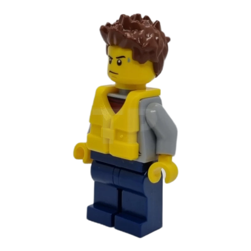 LEGO&reg; cty0829 Kayaker