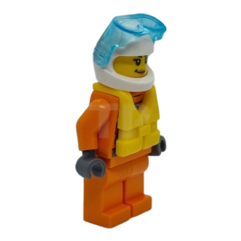LEGO&reg; cty0826 Coast Guard Member