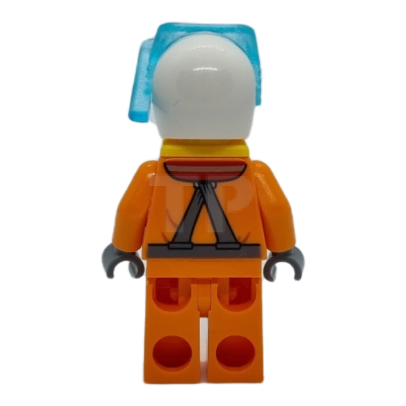 LEGO&reg; cty0826 Coast Guard Member