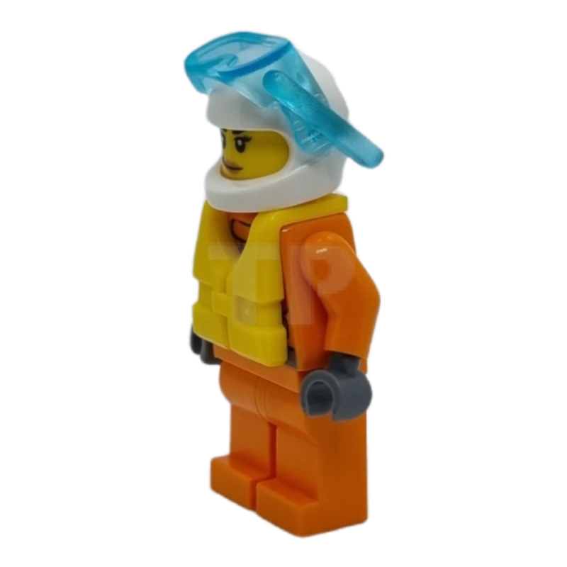 LEGO&reg; cty0826 Coast Guard Member