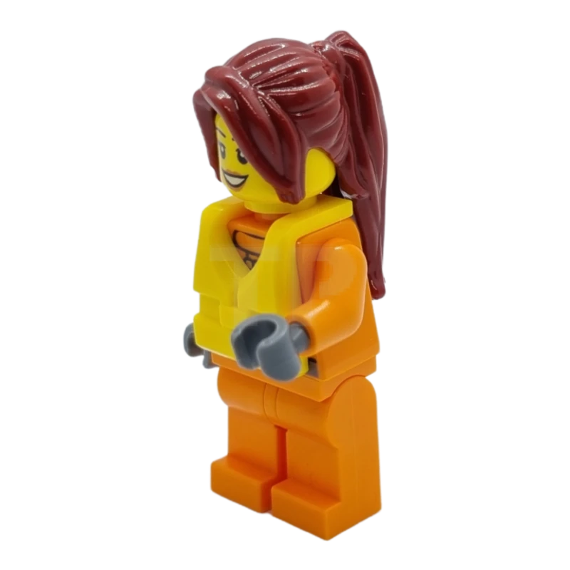 LEGO&reg; cty0827 Coast Guard Member