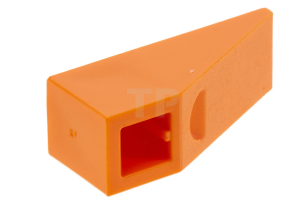 LEGO&reg; 6377844 - 4287 - Slope 33° 3 x 1 - Inverted