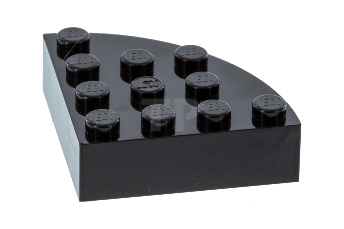 LEGO&reg; 6188426 - 2577 - Brick 4 x 4 Round Quarter