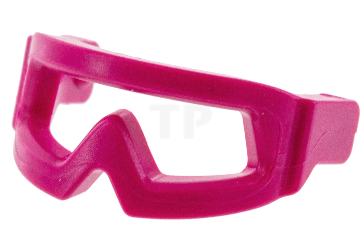 LEGO&reg; 6392221 - 46304 - Figine, lunettes de neige à visière