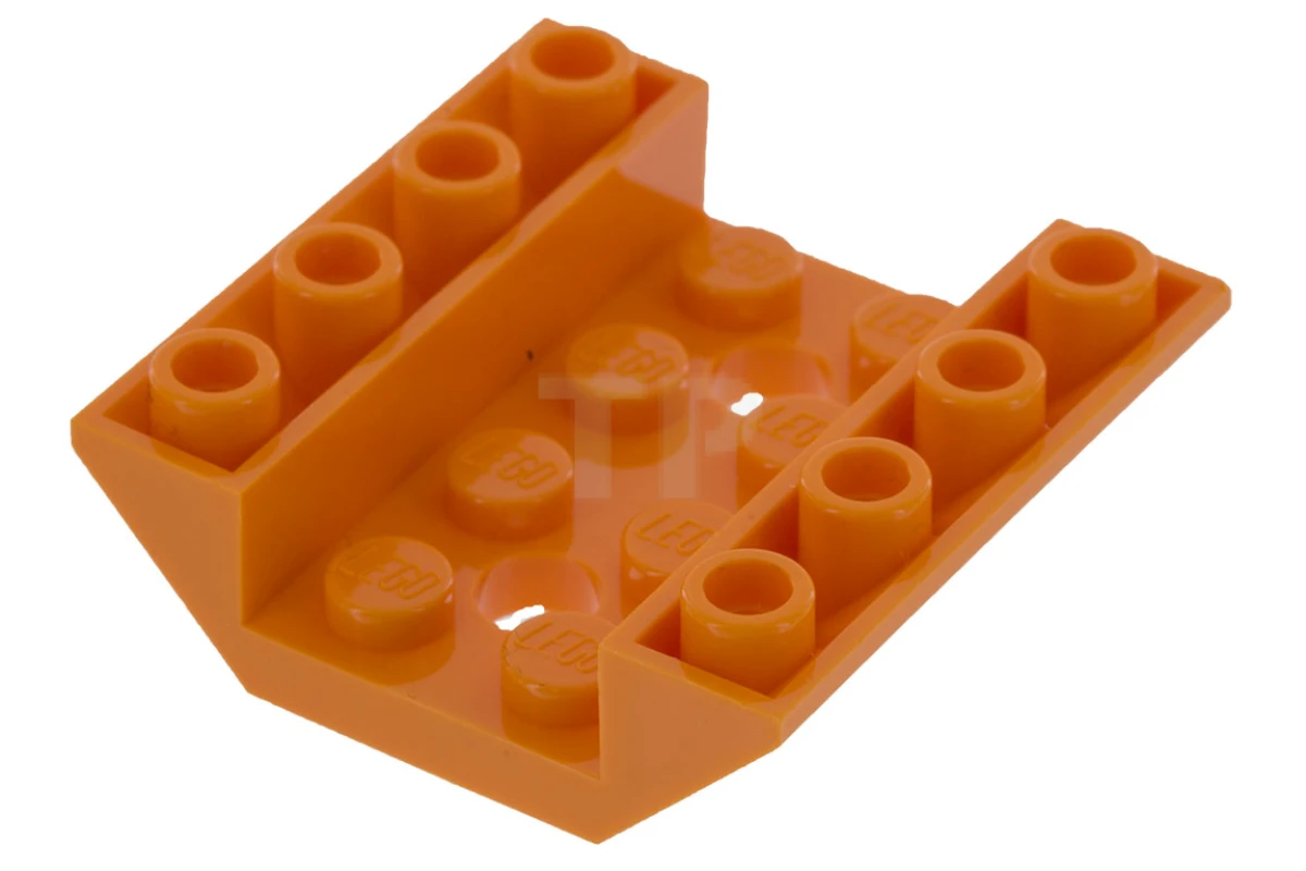 LEGO&reg; 6186382 - 72454 - Pendenza 45° 4 x 4 - Doppio invertito