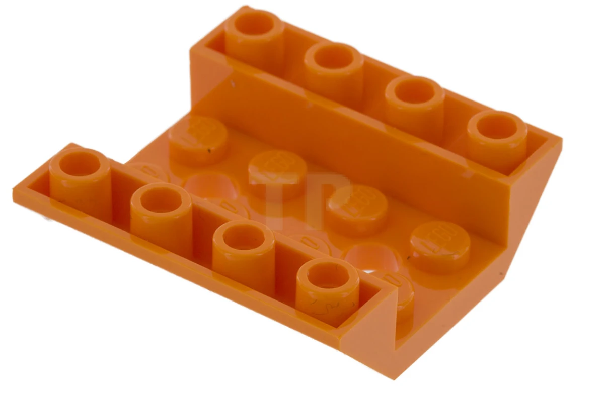 LEGO&reg; 6186382 - 72454 - Pendenza 45° 4 x 4 - Doppio invertito