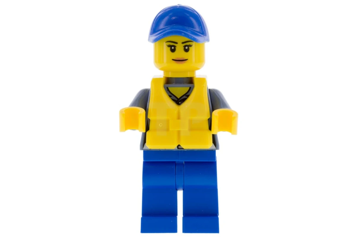 LEGO&reg; cty0862 Coast Guard Shipmate