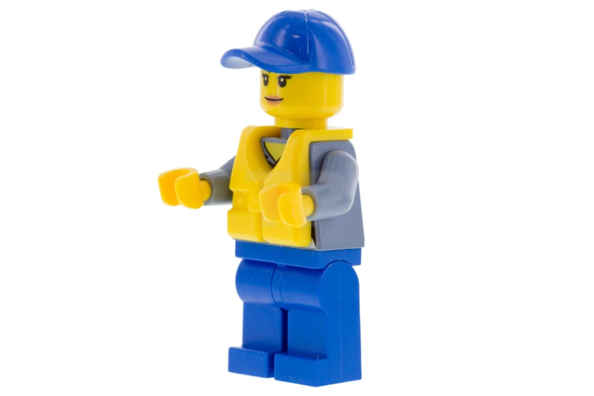 LEGO&reg; cty0862 Coast Guard Shipmate