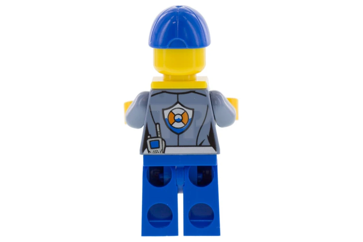 LEGO&reg; cty0862 Coast Guard Shipmate