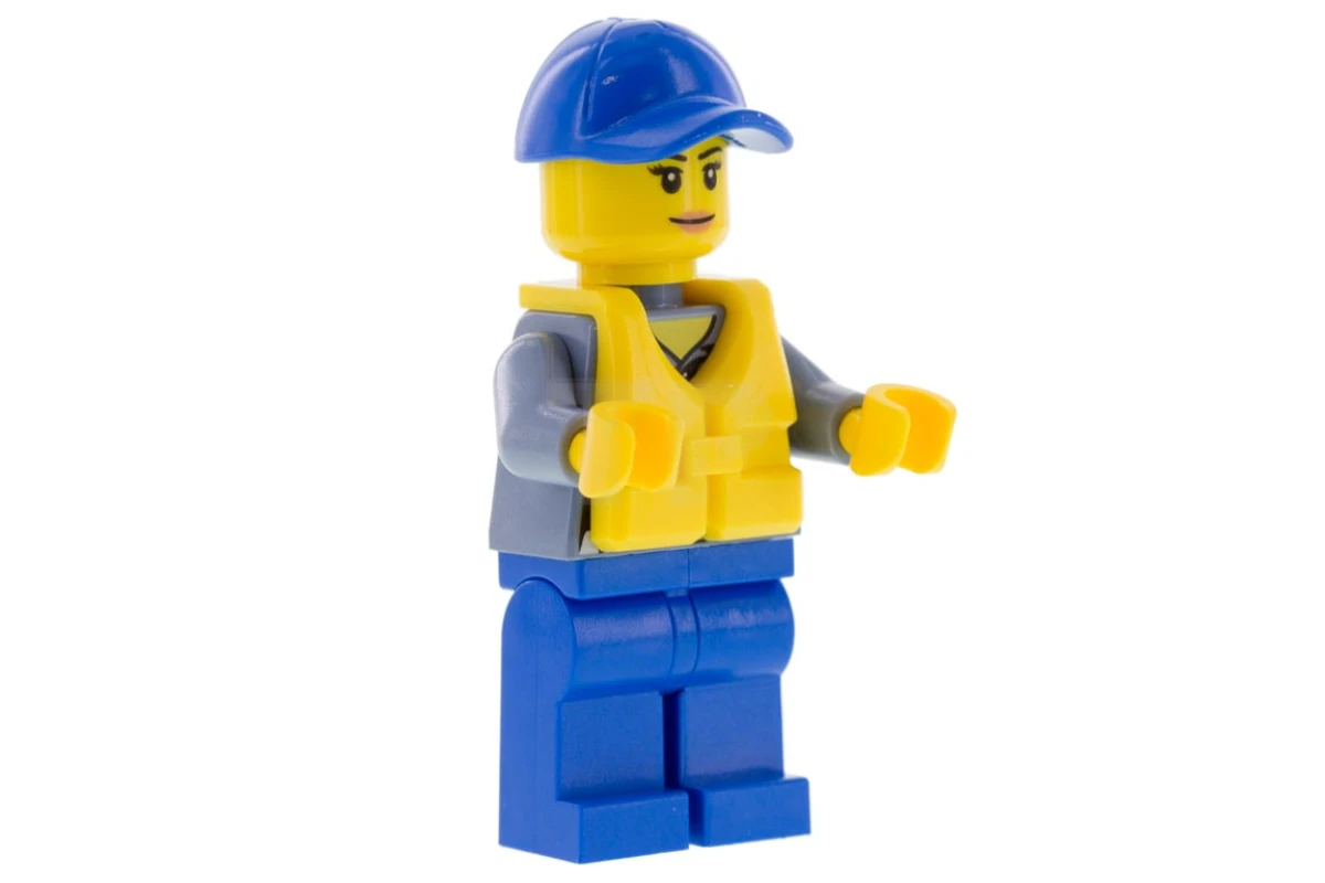 LEGO&reg; cty0862 Coast Guard Shipmate