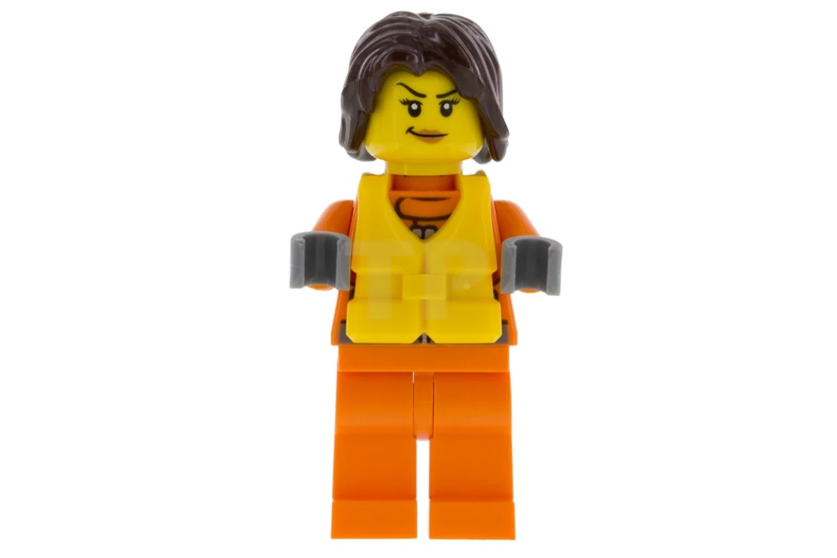 LEGO&reg; cty0863 Compañero de la Guardia Costera