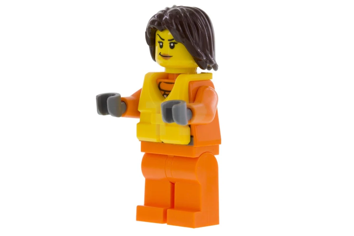 LEGO&reg; cty0863 Compañero de la Guardia Costera