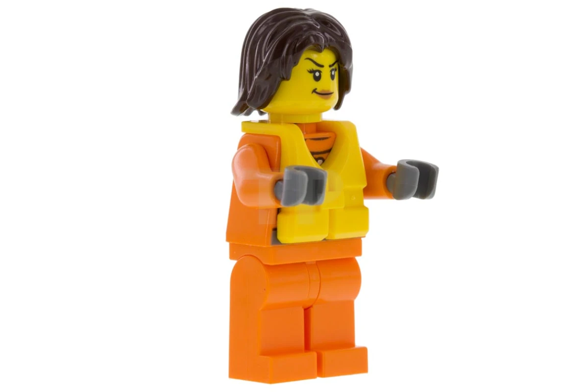 LEGO&reg; cty0863 Compañero de la Guardia Costera