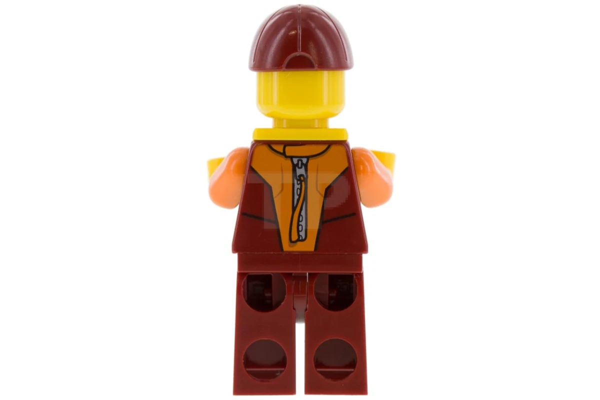 LEGO&reg; cty0866 Coast Guard Rescuer