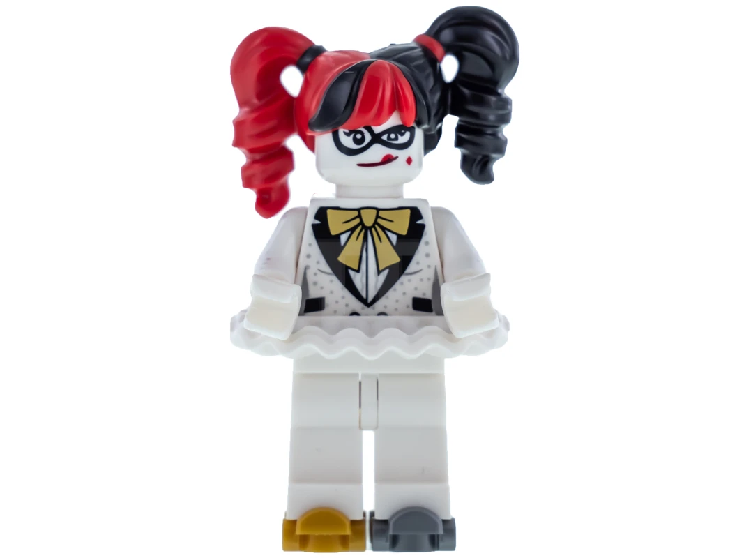 LEGO&reg; coltlbm25 Disco Harley Quinn (sin accesorios)