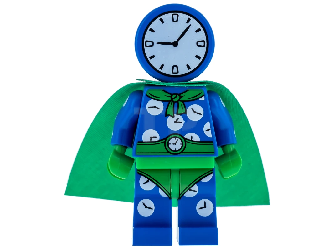 LEGO&reg; coltlbm27 Klok Koning (zonder accessoires)