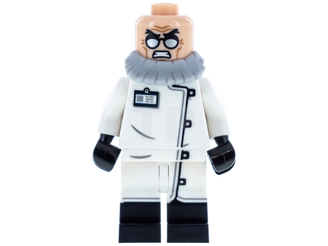 LEGO&reg; coltlbm28 Hugo Strange (without accessories)