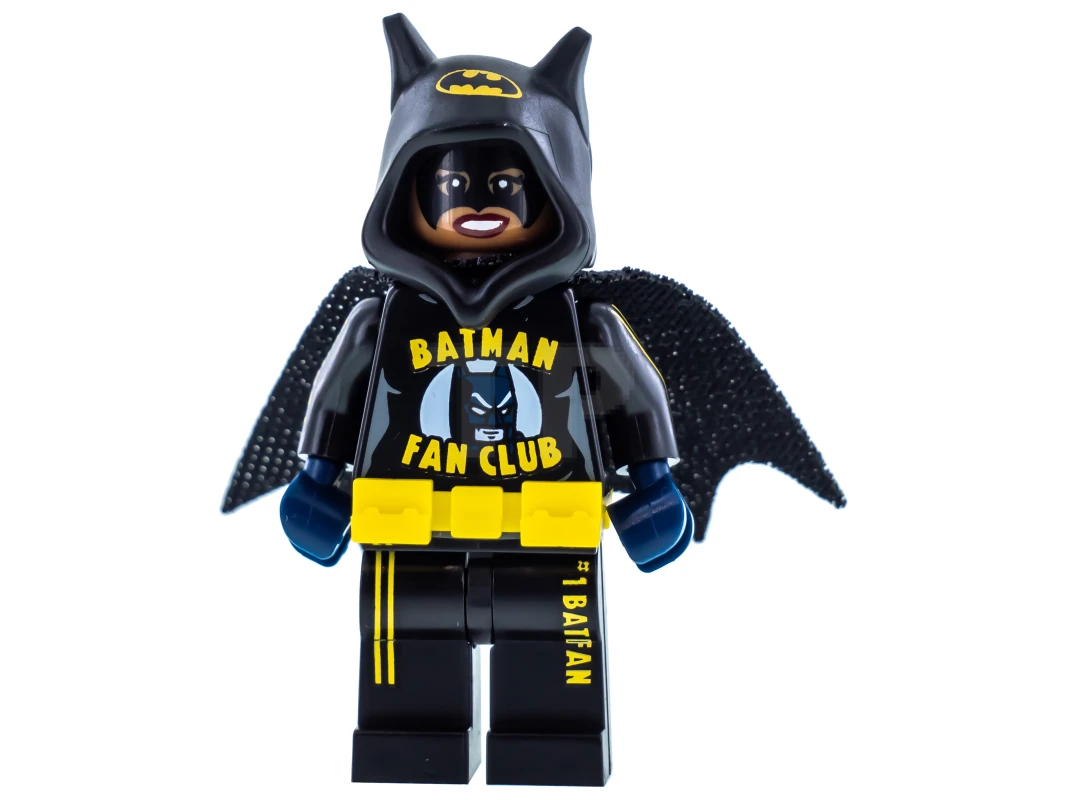 LEGO&reg; coltlbm35 Bat-Merch, Batgirl (without accessories)