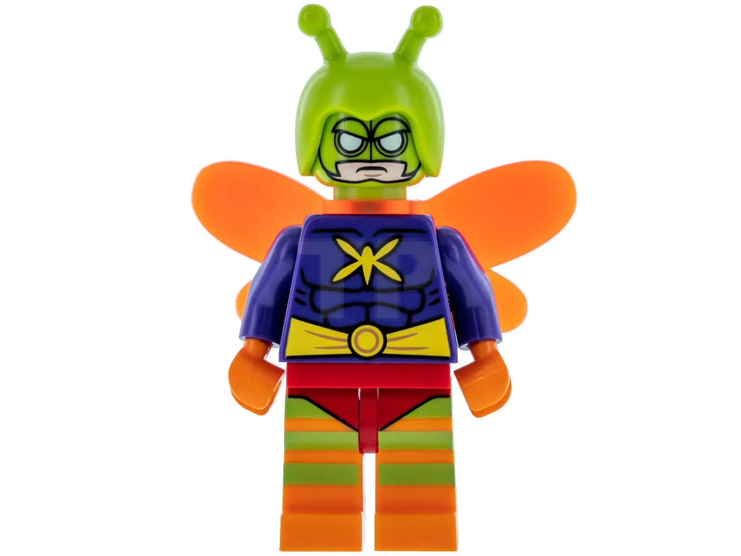 LEGO&reg; coltlbm36 Killer Moth (without accessories)