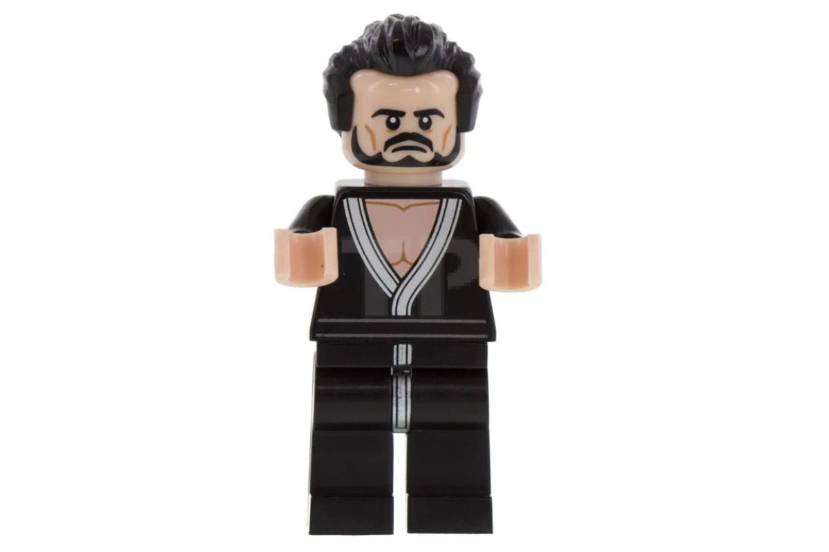 LEGO&reg; coltlbm41 General Zod (without accessories)