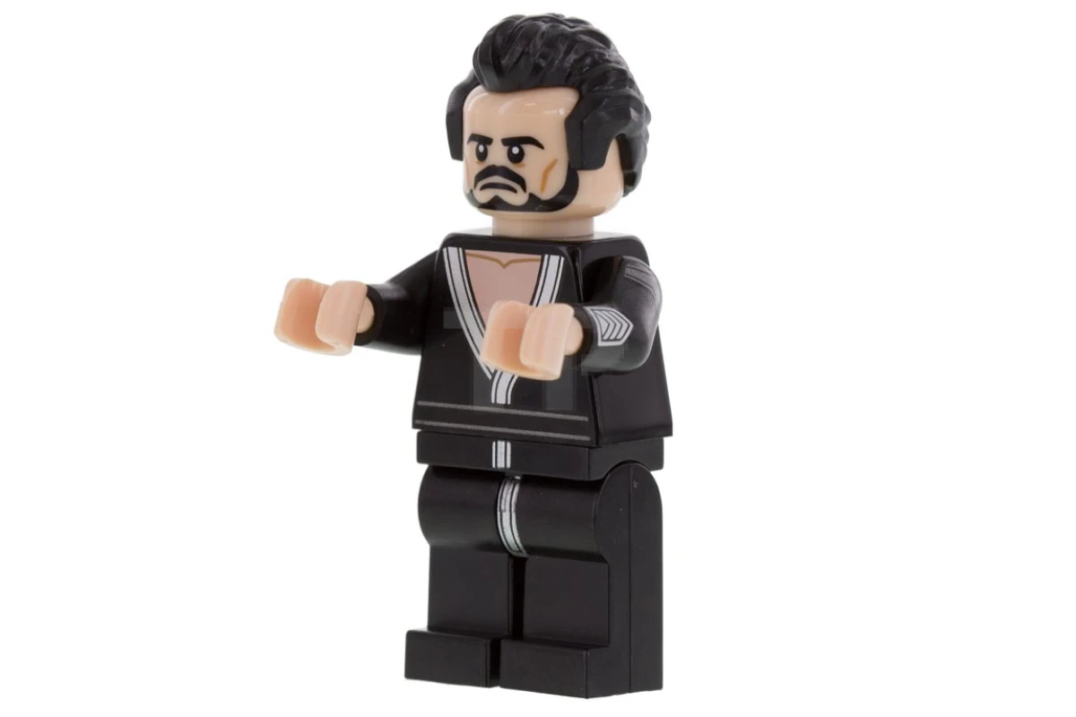 LEGO&reg; coltlbm41 General Zod (without accessories)
