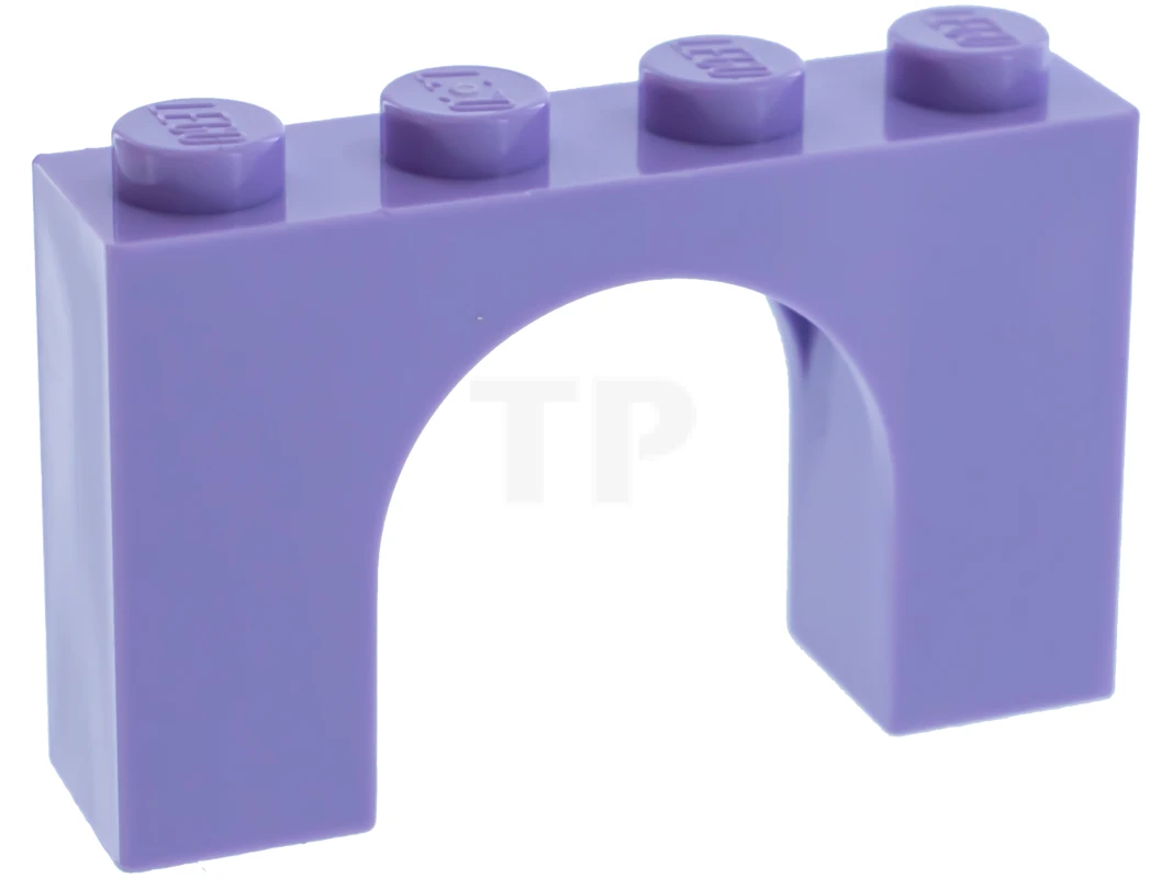 LEGO&reg; 6213335 - 6182 - Steen 1 x 4 x 2 Boog