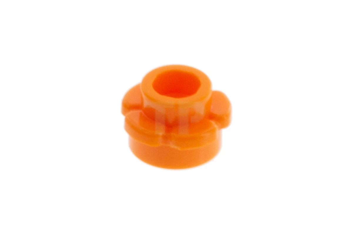 LEGO&reg; 6214234 - 24866 - Plaat 1 x 1 Rond (Bloem)