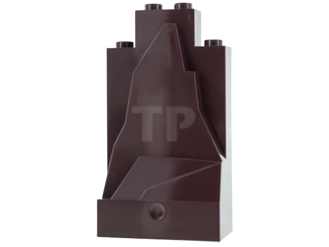 LEGO&reg; 6211449 - 47847 - Rock Panel 2 x 4 x 6