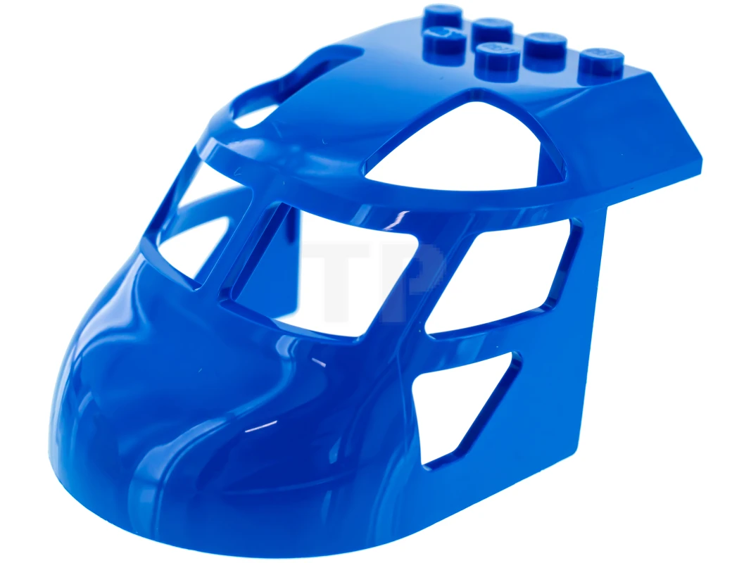 LEGO&reg; 6207687 - 11293 - Aircraft Fuselage 6 x 8 Nose