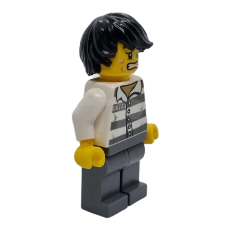 LEGO&reg; cty0833 Jail Prisoner